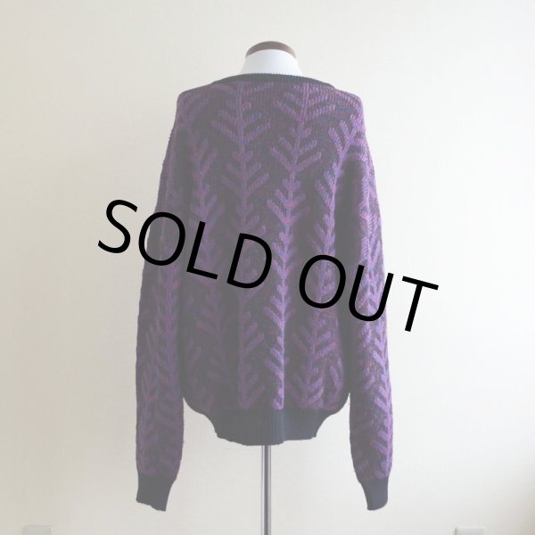 画像3: 1980s Jantzen アクリルセーター　 表記XL  (3)