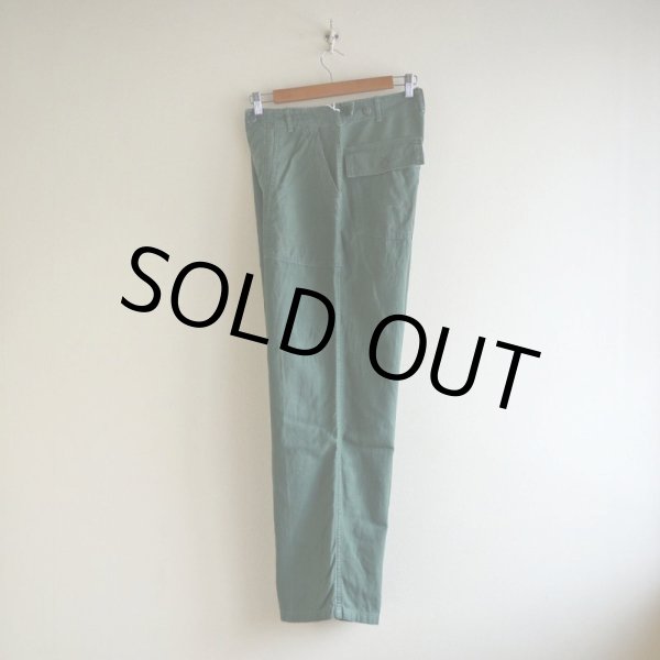 画像3: 1960s US.ARMY コットンベイカーパンツ　 アジャスター付き　 表記SMALL  (3)