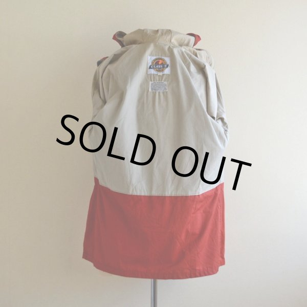 画像4: 1980s CLASS-5 マウンテンパーカー　 表記M  (4)