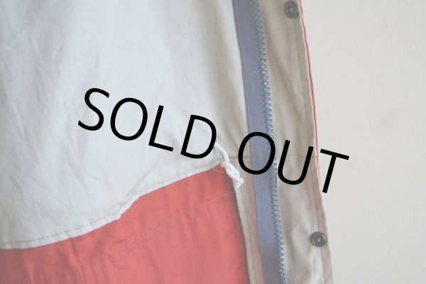 画像12: 1980s CLASS-5 マウンテンパーカー　 表記M  (12)