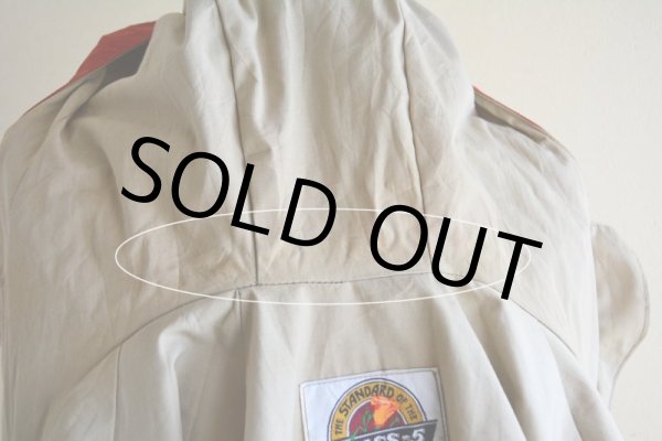 画像15: 1980s CLASS-5 マウンテンパーカー　 表記M  (15)