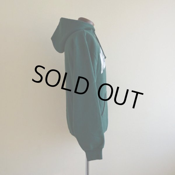 画像2: MERCYHURST カレッジパーカー  表記S  (2)