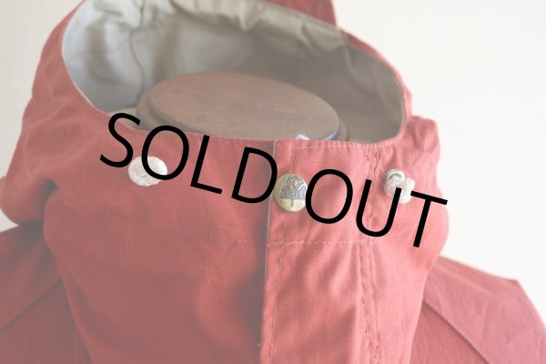 画像7: 1980s CLASS-5 マウンテンパーカー　 表記M  (7)