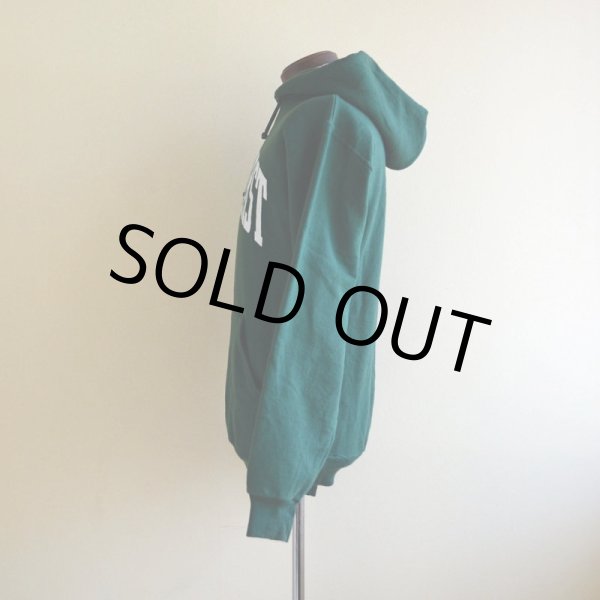 画像4: MERCYHURST カレッジパーカー  表記S  (4)