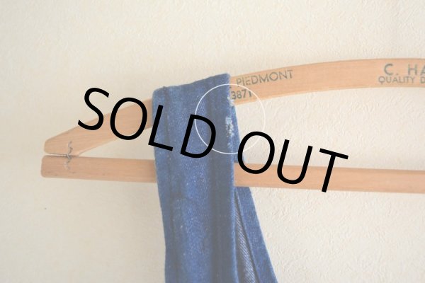 画像15: 1960s SEARS デニムオーバーオール  表記36×34  (15)