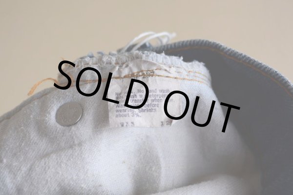 画像5: 1980s Levi's 517  W33 L29  (5)