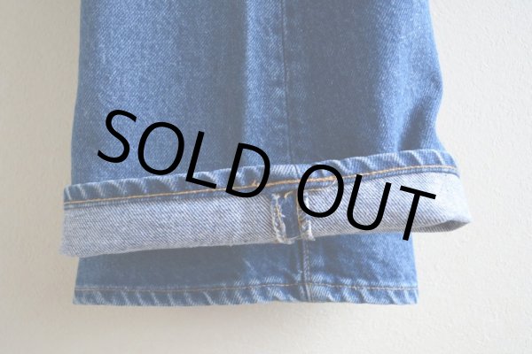 画像15: 1980s Levi's 517  W33 L29  (15)