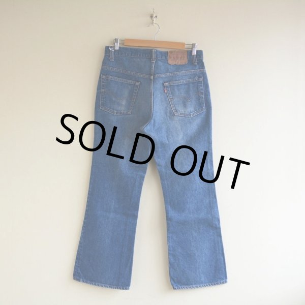 画像2: 1980s Levi's 517  W33 L29  (2)