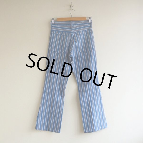 画像2: 1970s LEVI'S スタプレ  実寸W28  (2)