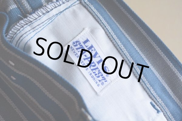 画像4: 1970s LEVI'S スタプレ  実寸W28  (4)