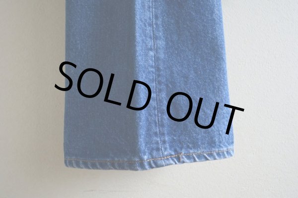 画像14: 1980s Levi's 517  W33 L29  (14)