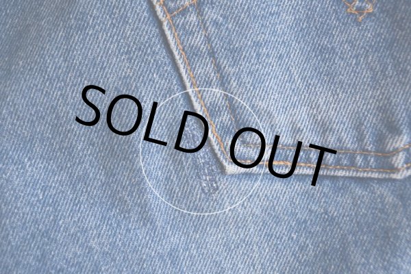 画像16: 1980s Levi's 517  W33 L29  (16)