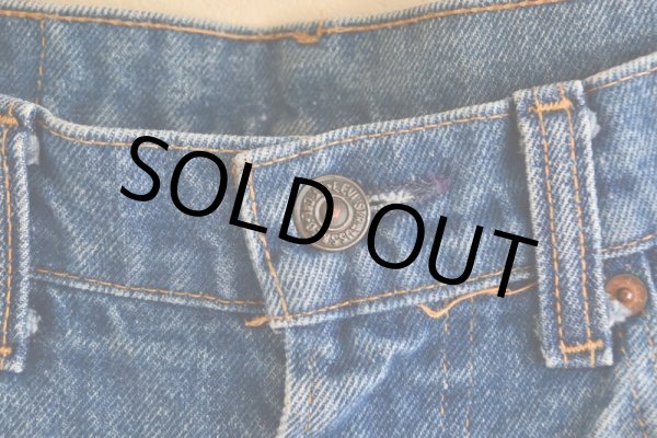 画像9: 1980s Levi's 517  W33 L29  (9)
