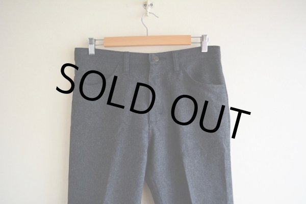 画像5: 1980s Wrangler ランチャードレスジーンズ  表記33×31  (5)