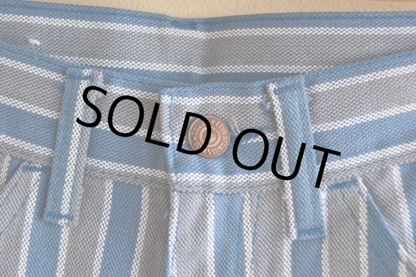 画像6: 1970s LEVI'S スタプレ  実寸W28  (6)