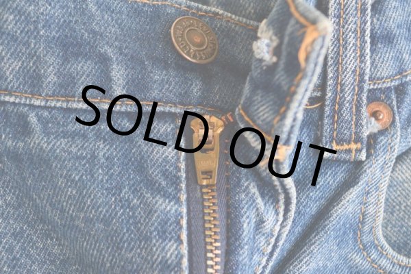 画像10: 1980s Levi's 517  W33 L29  (10)