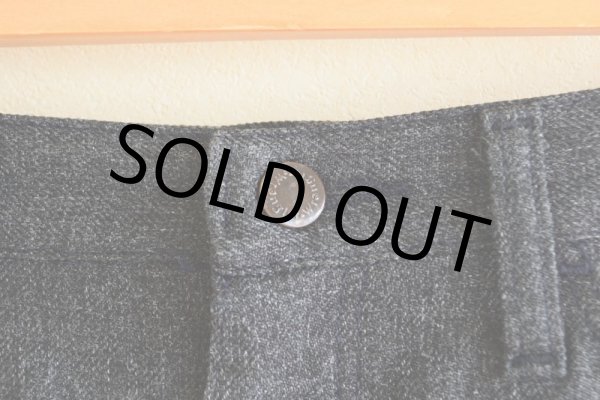 画像6: 1980s Wrangler ランチャードレスジーンズ  表記33×31  (6)