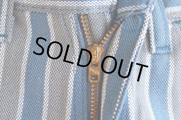 画像7: 1970s LEVI'S スタプレ  実寸W28  (7)