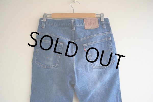 画像11: 1980s Levi's 517  W33 L29  (11)