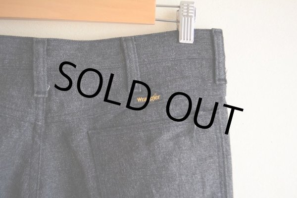 画像9: 1980s Wrangler ランチャードレスジーンズ  表記33×31  (9)