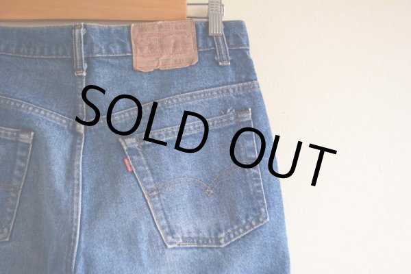 画像12: 1980s Levi's 517  W33 L29  (12)