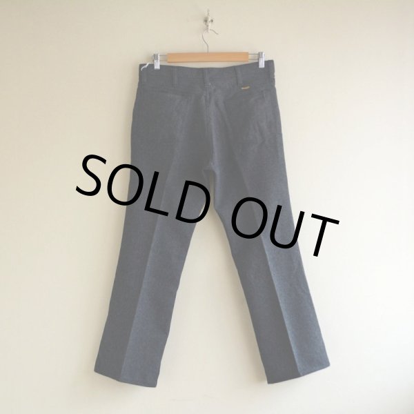 画像2: 1980s Wrangler ランチャードレスジーンズ  表記33×31  (2)