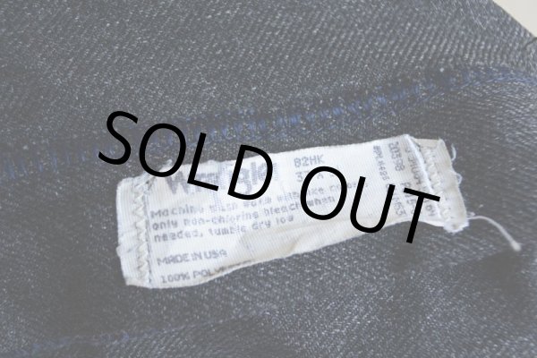 画像4: 1980s Wrangler ランチャードレスジーンズ  表記33×31  (4)