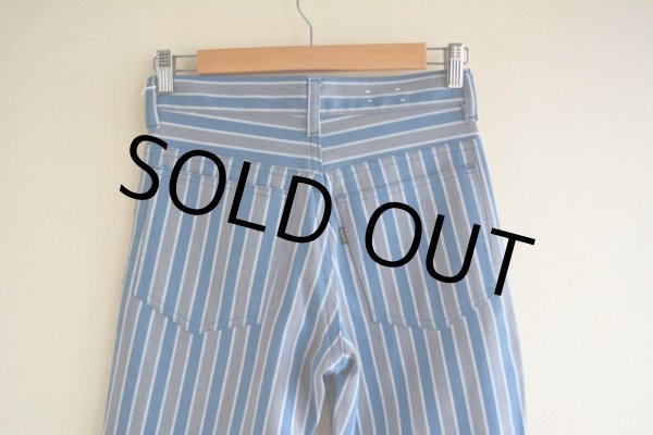 画像8: 1970s LEVI'S スタプレ  実寸W28  (8)