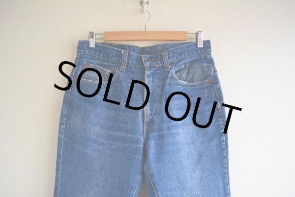 画像7: 1980s Levi's 517  W33 L29  (7)