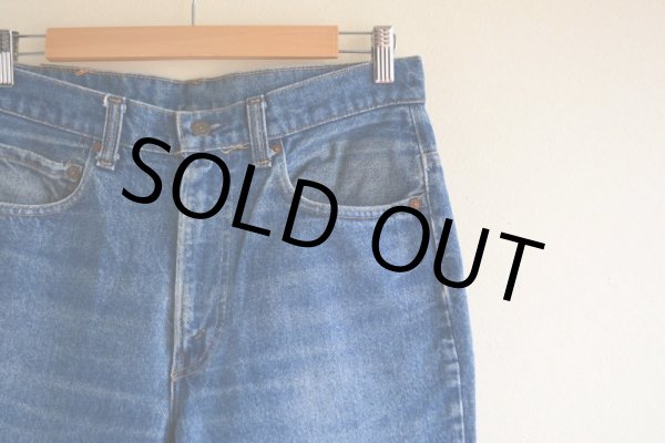 画像8: 1980s Levi's 517  W33 L29  (8)