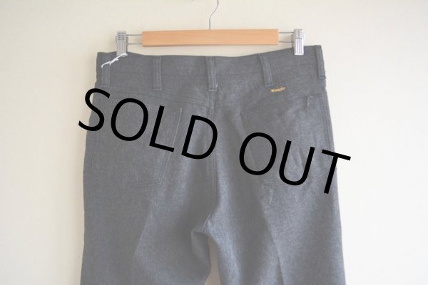 画像8: 1980s Wrangler ランチャードレスジーンズ  表記33×31  (8)