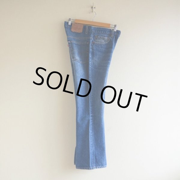 画像3: 1980s Levi's 517  W33 L29  (3)