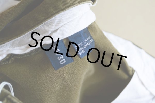 画像9: 1990s Polo by RalphLauren ツータックチノトラウザー  表記34×30  (9)