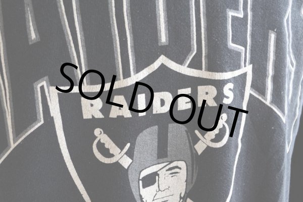 画像9: 1990s ARTEX RAIDERSスウェット　 表記L  (9)