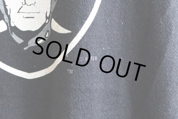 画像10: 1990s ARTEX RAIDERSスウェット　 表記L  (10)