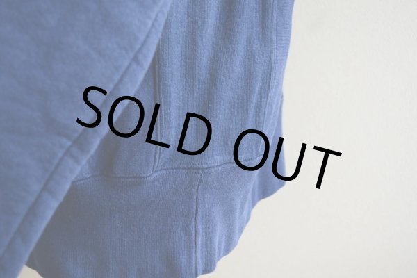 画像11: 1990s The Cotton Exchange US.NAVYロゴ リバースウィーブスウェット　 表記L  (11)