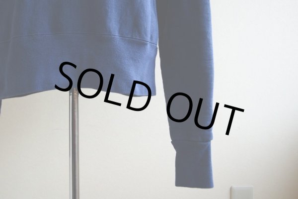 画像10: 1990s The Cotton Exchange US.NAVYロゴ リバースウィーブスウェット　 表記L  (10)