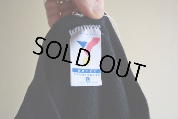 画像5: 1990s ARTEX RAIDERSスウェット　 表記L  (5)