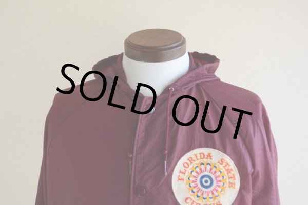 画像6: 1960s Champion ナイロンジャケット  ランナーズタグ  表記S  (6)