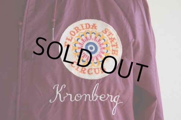 画像7: 1960s Champion ナイロンジャケット  ランナーズタグ  表記S  (7)