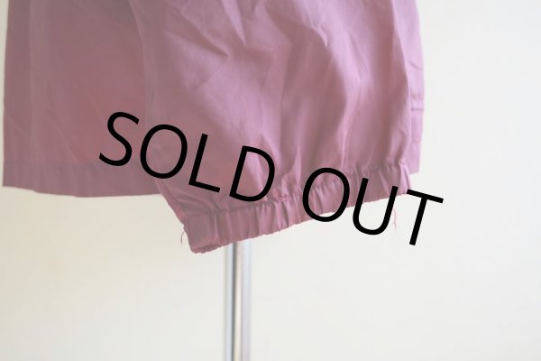 画像9: 1960s Champion ナイロンジャケット  ランナーズタグ  表記S  (9)