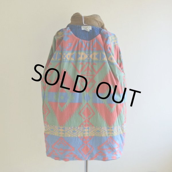 画像5: 1980s BANANA REPUBLIC デニムカバーオール　 表記M  (5)