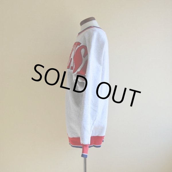 画像4: 1990s BUDWEISER スウェット  表記M  (4)