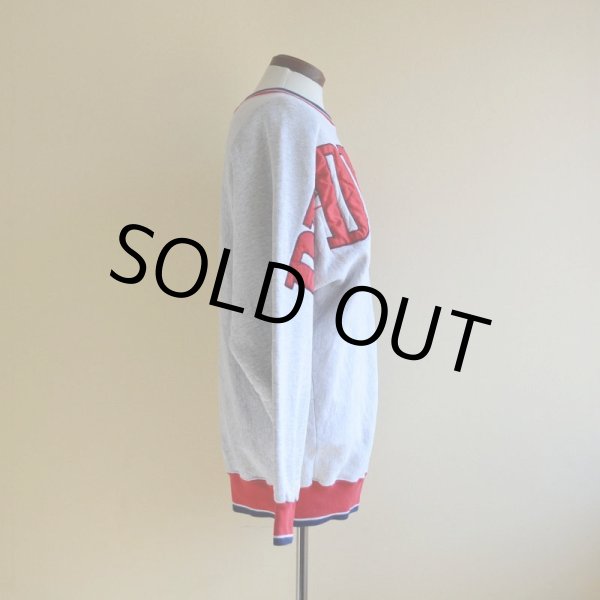 画像2: 1990s BUDWEISER スウェット  表記M  (2)