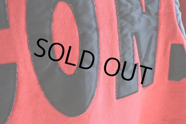 画像10: 1990s WISCONSIN スウェット  実寸L-XL  (10)