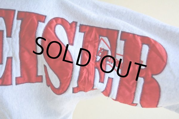 画像9: 1990s BUDWEISER スウェット  表記M  (9)