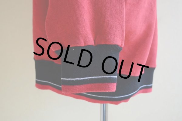 画像12: 1990s WISCONSIN スウェット  実寸L-XL  (12)