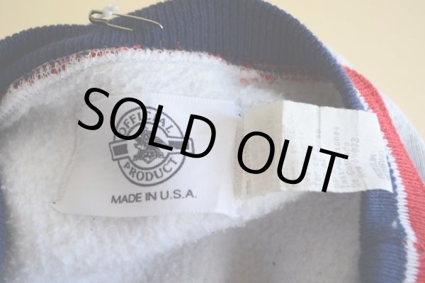 画像5: 1990s BUDWEISER スウェット  表記M  (5)