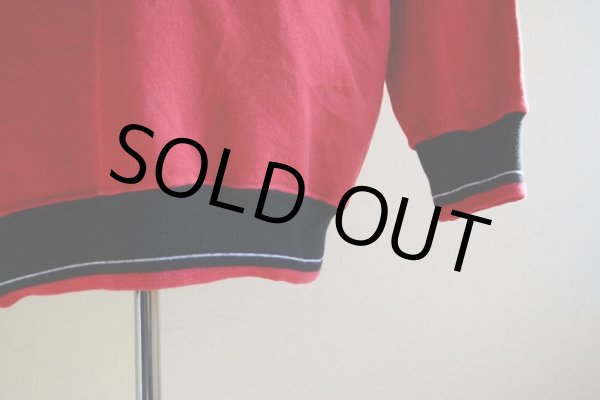 画像11: 1990s WISCONSIN スウェット  実寸L-XL  (11)