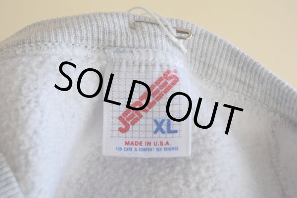 画像5: 1990s AMERICA スウェット  表記XL  (5)